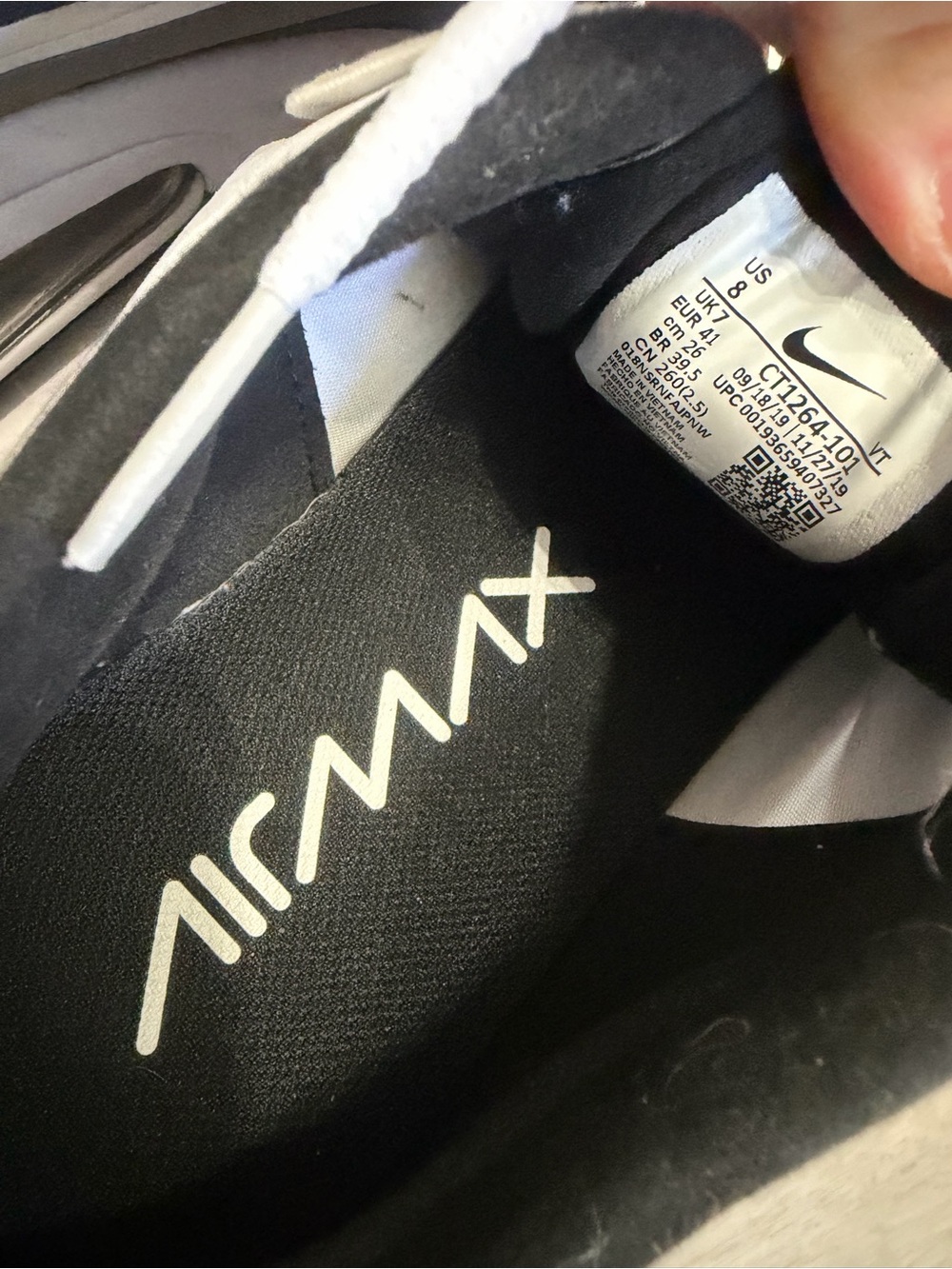 Air max 270 react - Picture 6 of 7